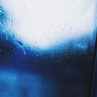The Beaufort Scale - Droplets on a Silken Web