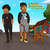 Canon - Big Dog Walking (feat. MainMain)