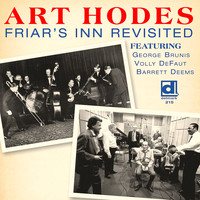 Art Hodes - Friar's Inn Revisited