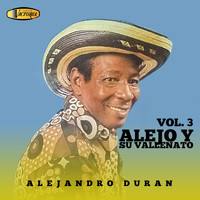 Alejandro Durán - Alejo y Su Vallenato, Vol. 3