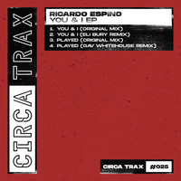 Ricardo Espino - You & I - EP
