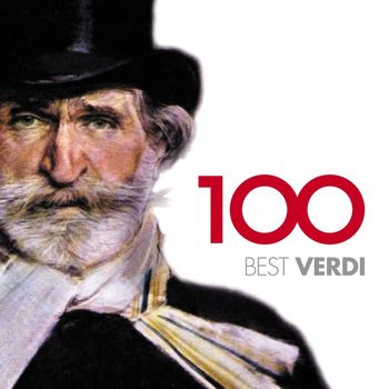 Various Artists - 100 Best Verdi