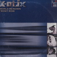 K-Otix - World Renown (Explicit)