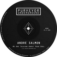 Andre Salmon - We Are Talking About Your Soul