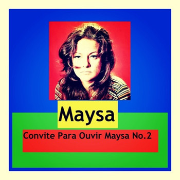 Maysa - Convite para Ouvir Maysa No.2