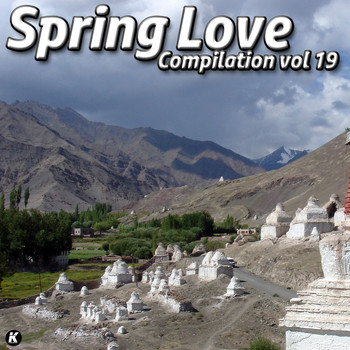 Various - SPRING LOVE COMPILATION VOL 19