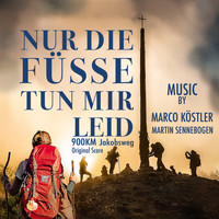 Moodorama - Nur Die Füsse Tun Mir Leid (900 Km Jakobsweg) Original Score