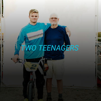 Various Artists - Two Teenagers