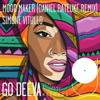 Simone Vitullo - Mood Maker (Daniel Rateuke Remix)