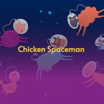 Various Artists - Chicken Spaceman
