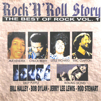 Various Artists - Rock'n'roll Story (The Best of Rock Vol. 1)