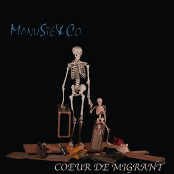 ManuSté&Co - Coeur de migrant