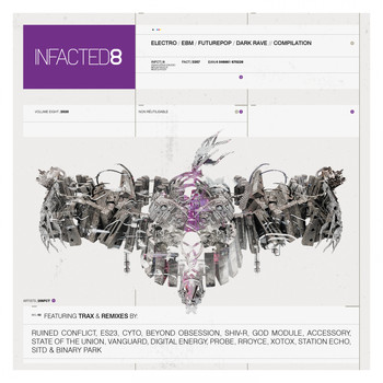 Various Artists - Infacted Compilation, Vol. 8