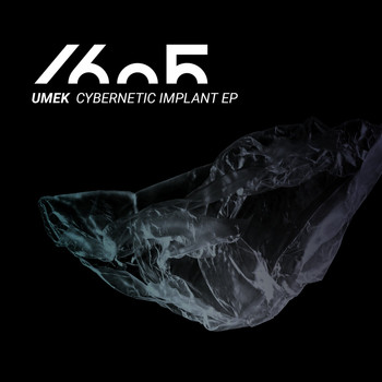 UMEK - Cybernetic Implant EP