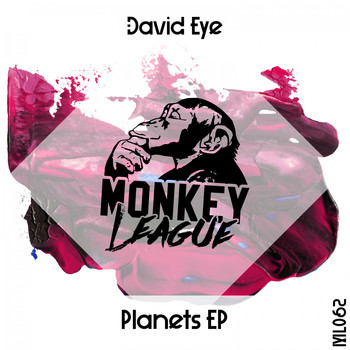 David Eye - Planets EP