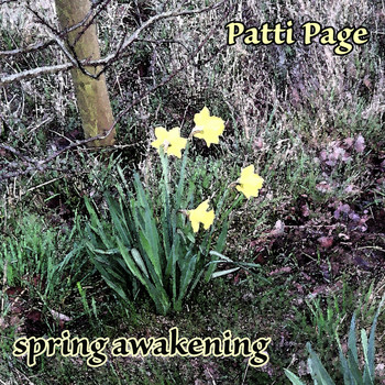 Patti Page - Spring Awakening