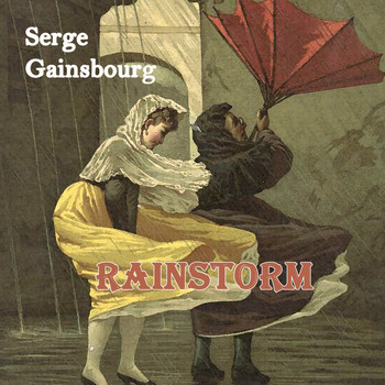 Serge Gainsbourg - Rainstorm