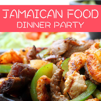 Various Artists - Jamaican Food Dinner Party