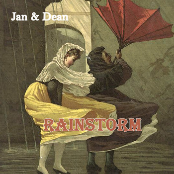 Jan & Dean - Rainstorm