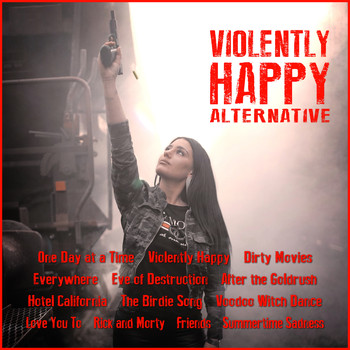 Various Artists - Violently Happy Alternative