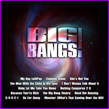 Various Artists - Big Bangs!