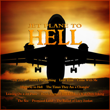 Various Artists - Jet Plane to Hell