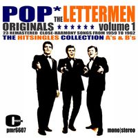 The Lettermen - Pop Originals, Volume 1