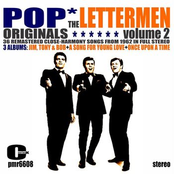 The Lettermen - Pop Originals, Volume 2