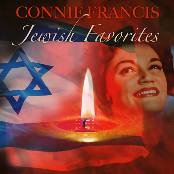 Connie Francis - Connie Francis Sings Jewish Favorites