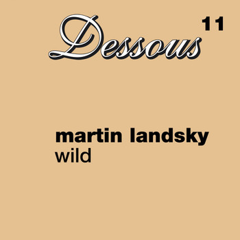 Martin Landsky - Wild