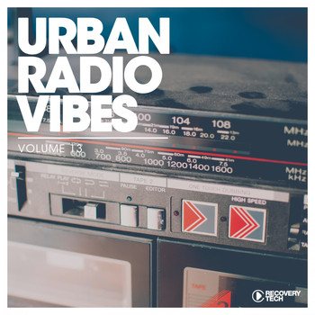 Various Artists - Urban Radio Vibes, Vol. 13