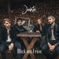 Jante - Blick ins Freie