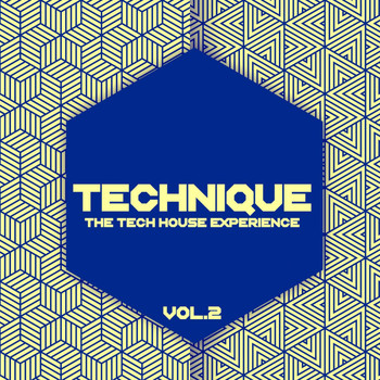 Various Artists - Technique, Vol. 2 (The Tech House Experience)
