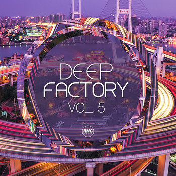 Various Artists - Deep Factory, Vol. 5