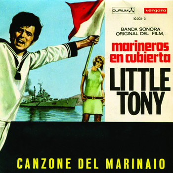 Little Tony - Canzone Del Marinaio
