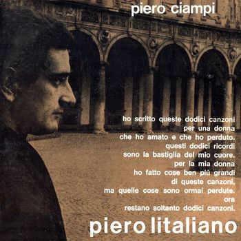 Piero Ciampi - Piero Litaliano (2020 Remaster)