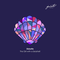 Diskette - The Girl with a Seashell