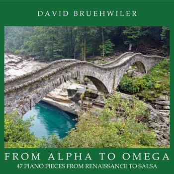 David Bruehwiler - From Alpha to Omega