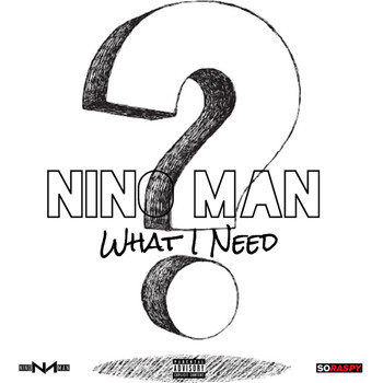 Nino Man - What I Need (Explicit)