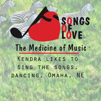 J.Beltzer - Kendra Likes to Sing the Songs, Dancing, Omaha, Ne