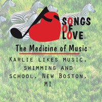J.Beltzer - Karlie Likes Music, Swimming and School, New Boston, MI