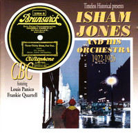 Isham Jones and His Orchestra - Isham Jones and His Orchestra 1922-1926