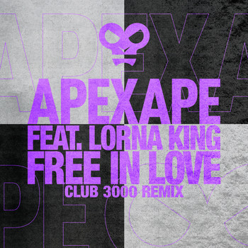 Apexape - Free In Love (Club 3000 Mix)