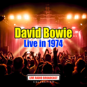David Bowie - Live in 1974 (Live)