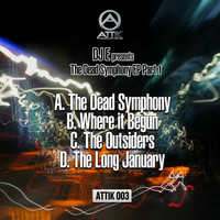 DJ E - DJ E Presents The Dead Symphony Part 1