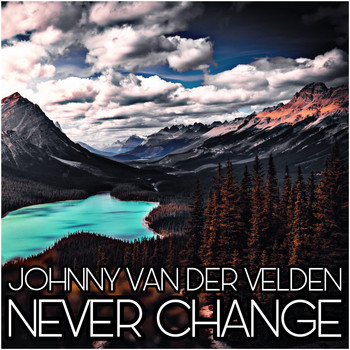Johnny van der Velden - Never Change