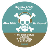 Alex Maiz - Be Yourself