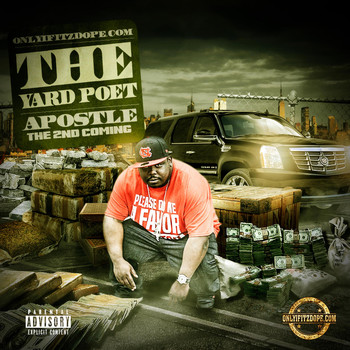 Apostle the 2nd Coming - The Yard Poet (Explicit)