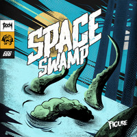 Figure - Space Swamp