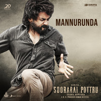 G.V. Prakash Kumar - Mannurunda (From "Soorarai Pottru")